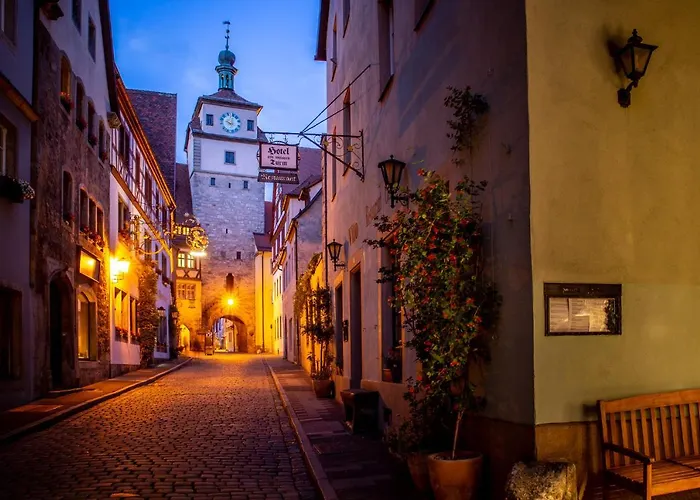 Hotel Am Weissen Turm