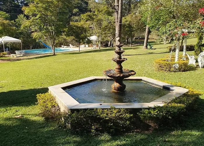 Park Hotel Mantiqueira Barbacena