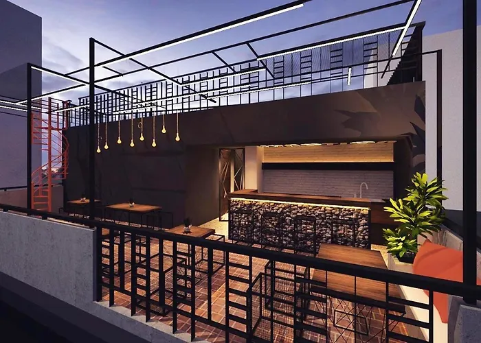 The Junction Hotel Hai Ba Trung