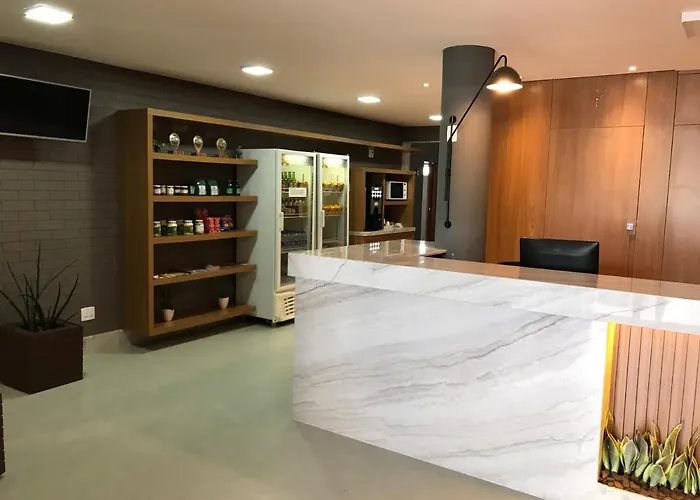 Hotel Esmig Venda Nova do Imigrante