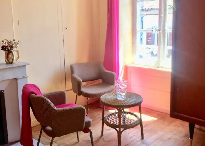 Hotel Orfenor à Brioude