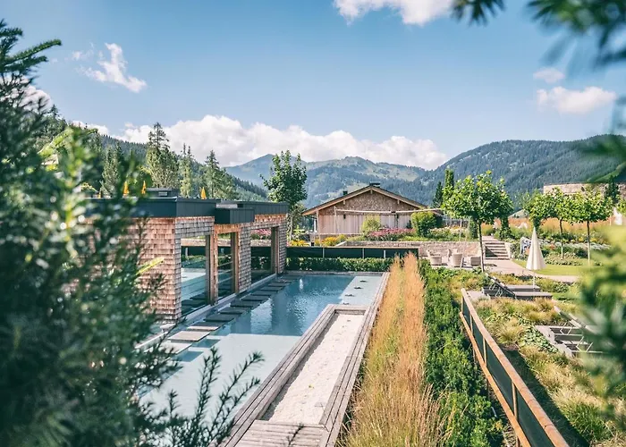 Übergossene Alm Resort Dienten am Hochkönig