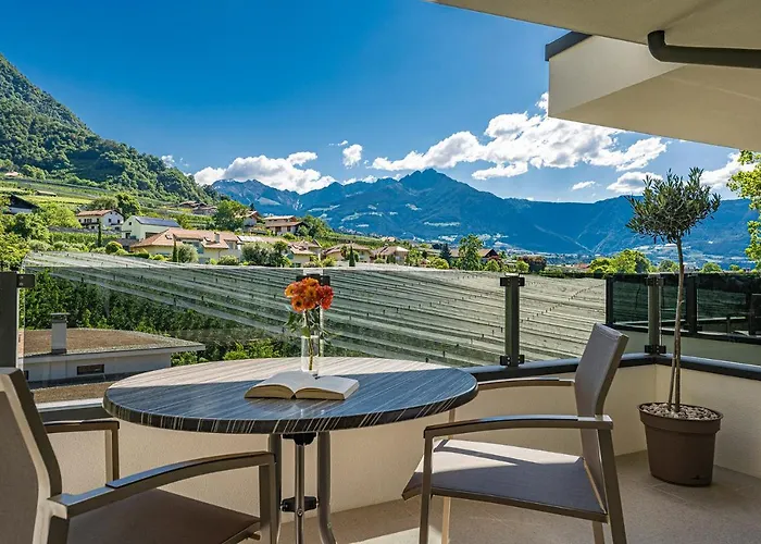 Das Mitterplarser Hotel Algund
