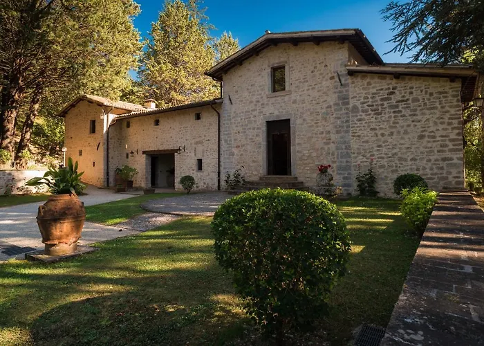 Convento di Acqua Premula