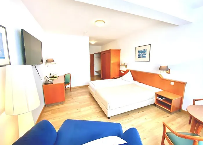 Hotel Garni Rebgarten Ravensburg