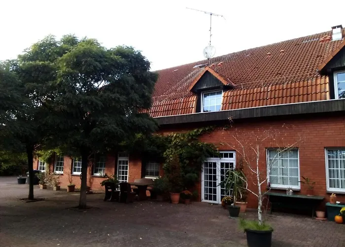 Hotel Leppiner Hof - B&B FRÜHSTÜCKSPENSION Arendsee 