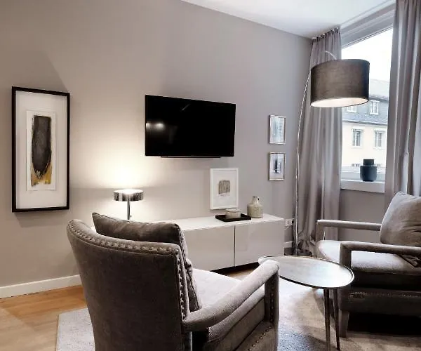 SAXX Apartments Goldberg Karree