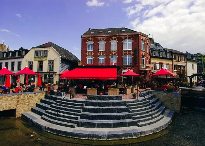 Hotel Brasserie de Kroon Gulpen