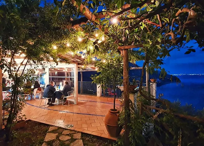 Hotel Giuliana'S View Ravello