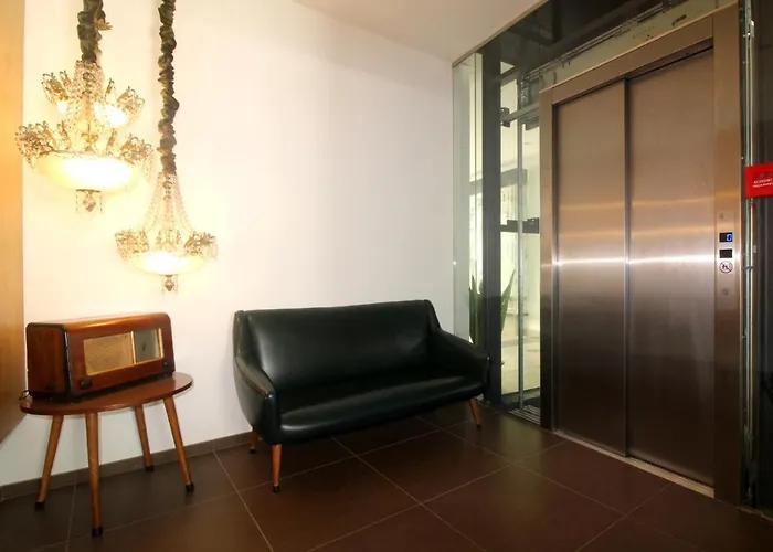 Hotel Moderna Coímbra