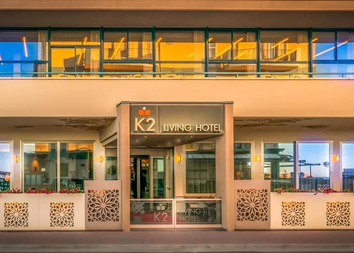 Hotel K2 Bellaria
