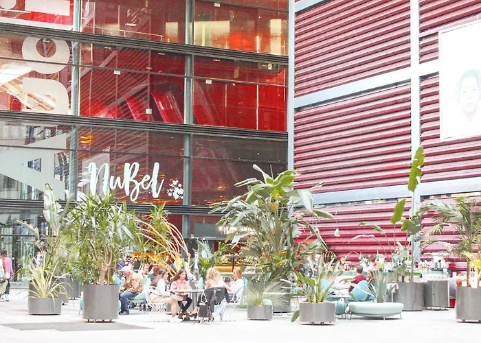 Hotel Metropolitan Atocha Madrid