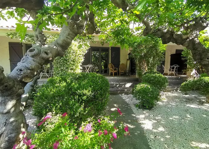 Hôtel Sous les Figuiers