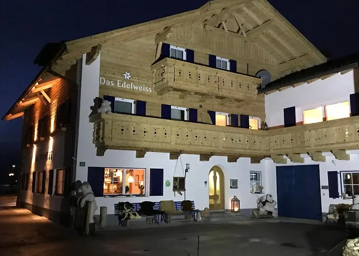 Hotels in Grän