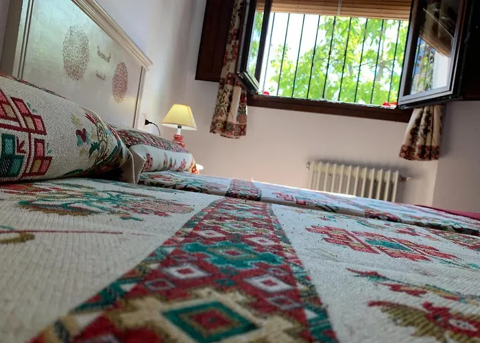 Hostal Atalaya Capileira