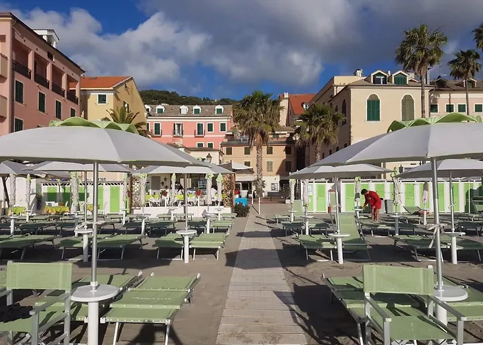 Hotel Splendid Mare Laigueglia