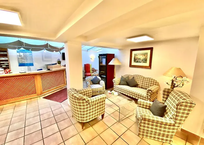 Hotel Garni Rebgarten Ravensburg