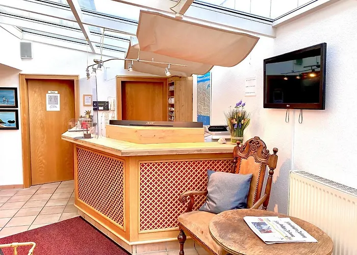 Hotel Garni Rebgarten Ravensburg