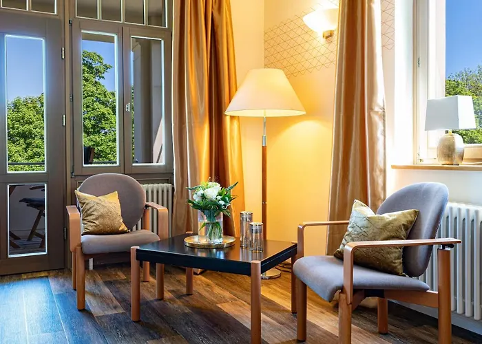 Hotel Villa Halliger
