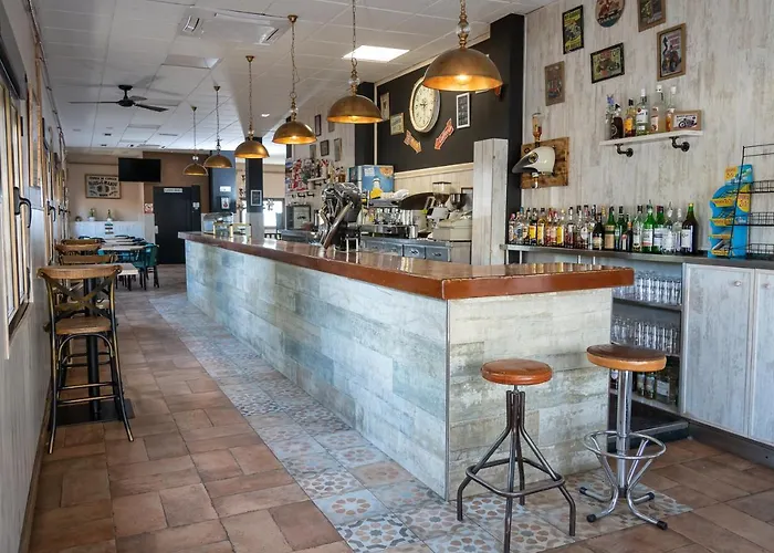 Hostal El Trillero Alcañiz