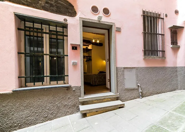 Hotel Via Mazzini Vernazza