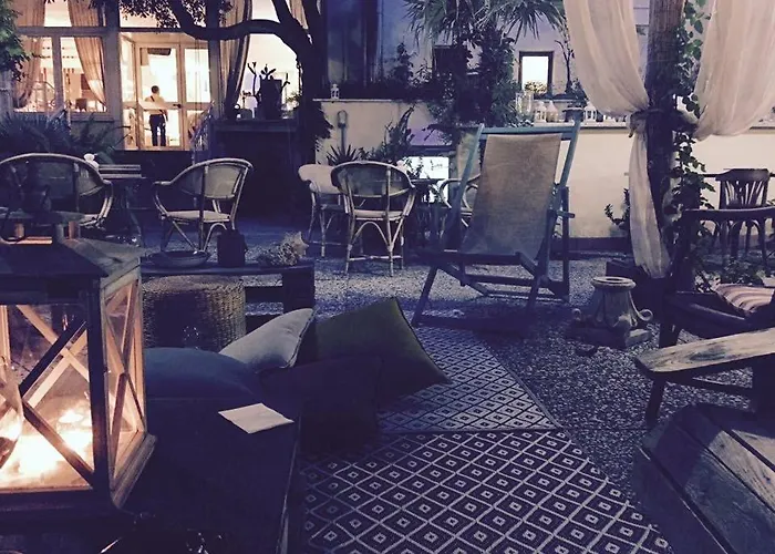 Hotel a Lido di Ostia