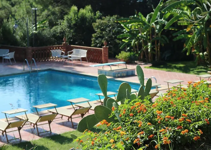 Villa delle Palme Aci Trezza