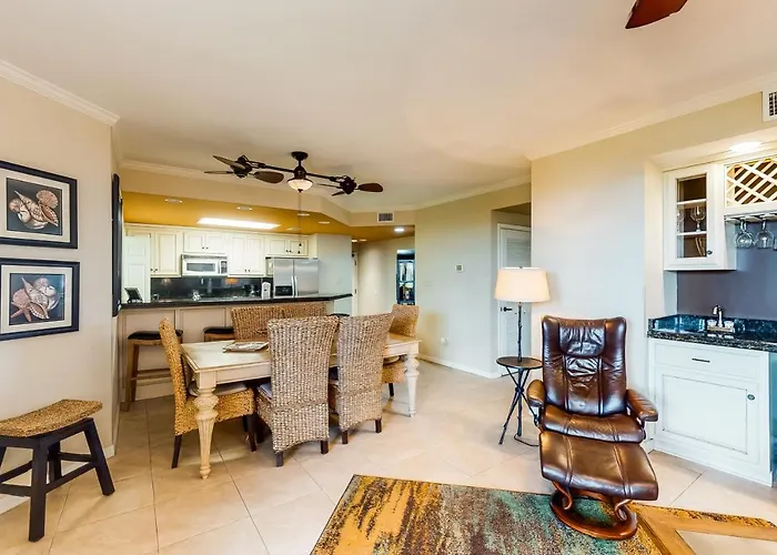 Four Seasons Of Romar #101 East Apartment Orange Beach