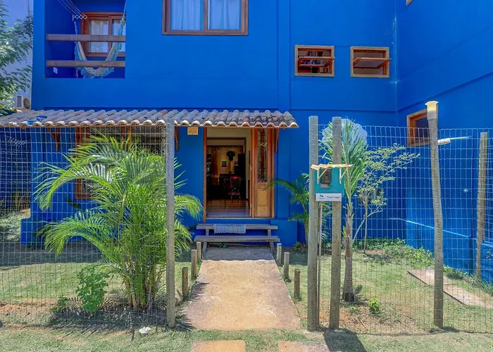I9 Quixaba Flat Aparthotel Itacaré
