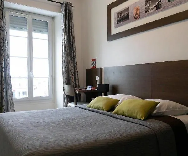 Hôtel d'Ossau Laruns