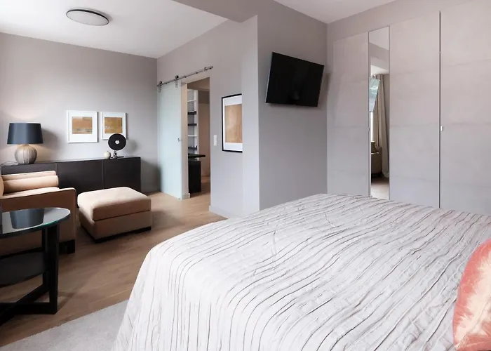 SAXX Apartments Goldberg Karree