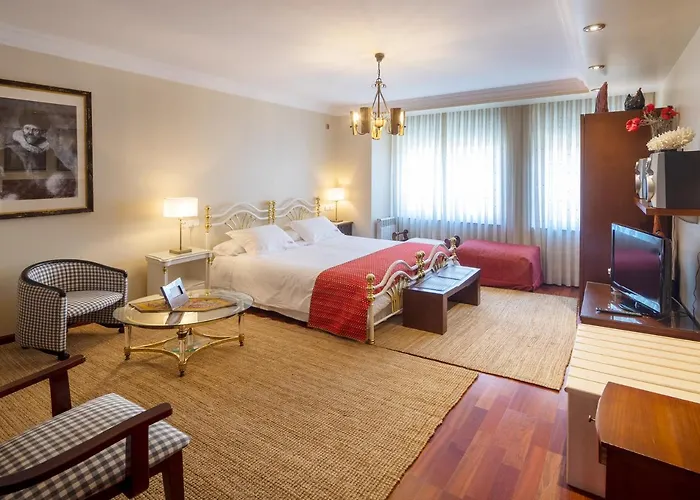 Hoteles en Astorga