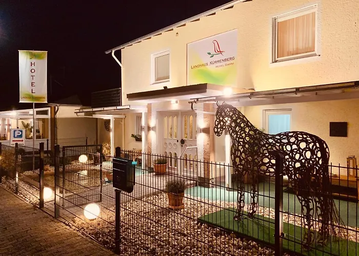 Hotels in Mayen