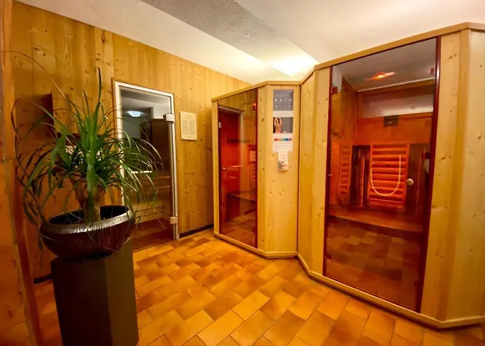 Hotel Komperdell Serfaus