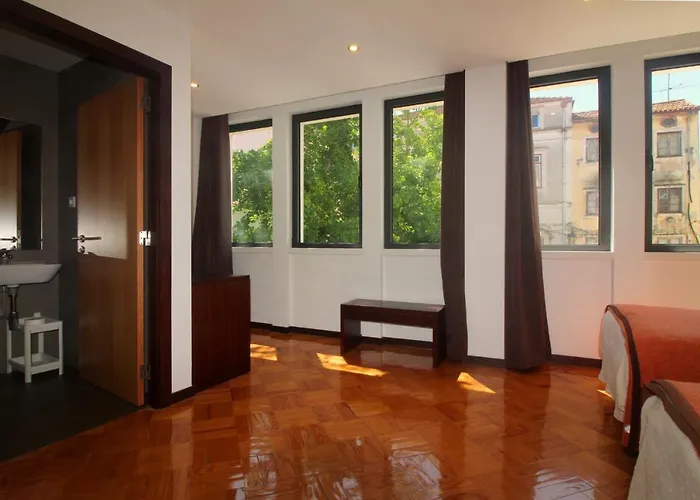 Hotel Moderna Coímbra