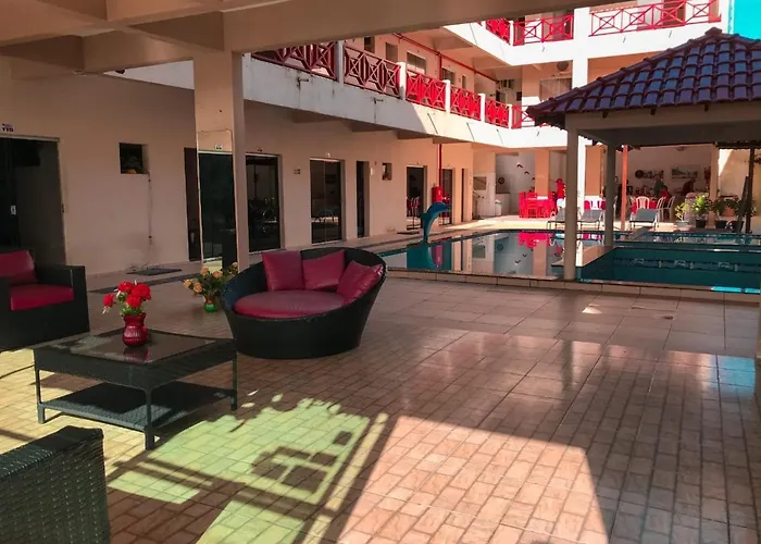 Hotel Brisas Salinópolis